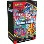 Pokemon Company International Pokemon Mega Evolution 4 Chaos Rising Booster Bundle