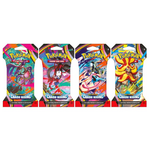 Pokemon Company International Pokemon Mega Evolution 4 Chaos Rising Sleeved Booster PACK