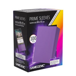 Gamegenic GameGenic Prime Sleeves Purple 100 ct