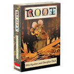 Leder Games Root Squires and Disciples Deck