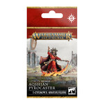 Games Workshop Warhammer Age of Sigmar Cities of Sigmar Aqshian Pyrocaster