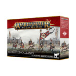 Games Workshop Warhammer Age of Sigmar Cities of Sigmar Freeguild Gallants