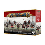 Games Workshop Warhammer Age of Sigmar Cities of Sigmar Freeguild Grenadiers