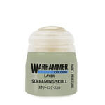 Games Workshop Warhammer Colour Layer Screaming Skull 12 ml POT