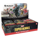 Wizards of the Coast Magic the Gathering Marvel Super Heroes Play Booster Box