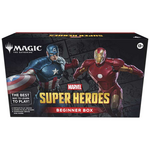 Wizards of the Coast Magic the Gathering Marvel Super Heroes Beginner Box