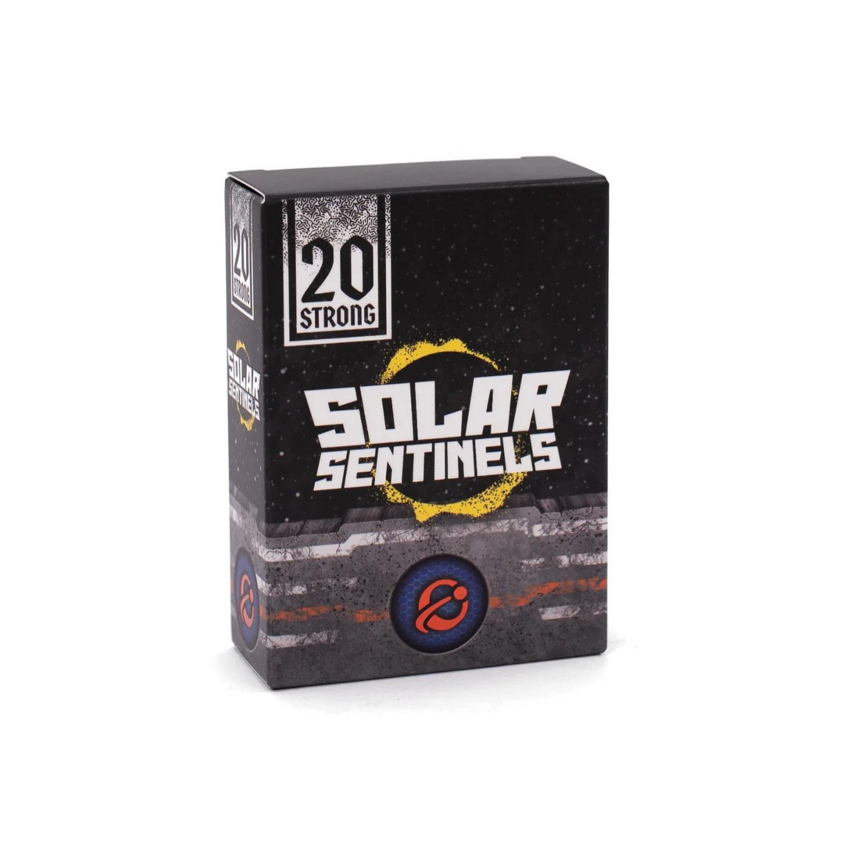 20 Strong Solar Sentinels Add On Deck