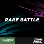 GG PDX Union Arena Rare Battle 630 pm