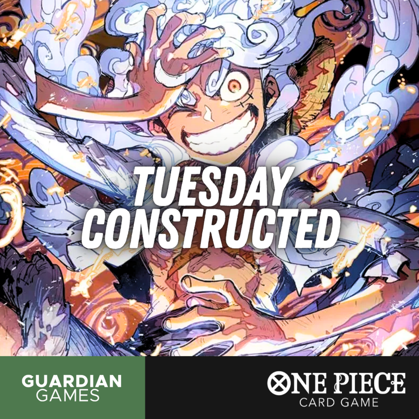 GG PDX One Piece Tournament Tuesday 630 pm