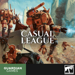 GG PDX Warhammer Casual League Ticket Wednesday 6:30pm