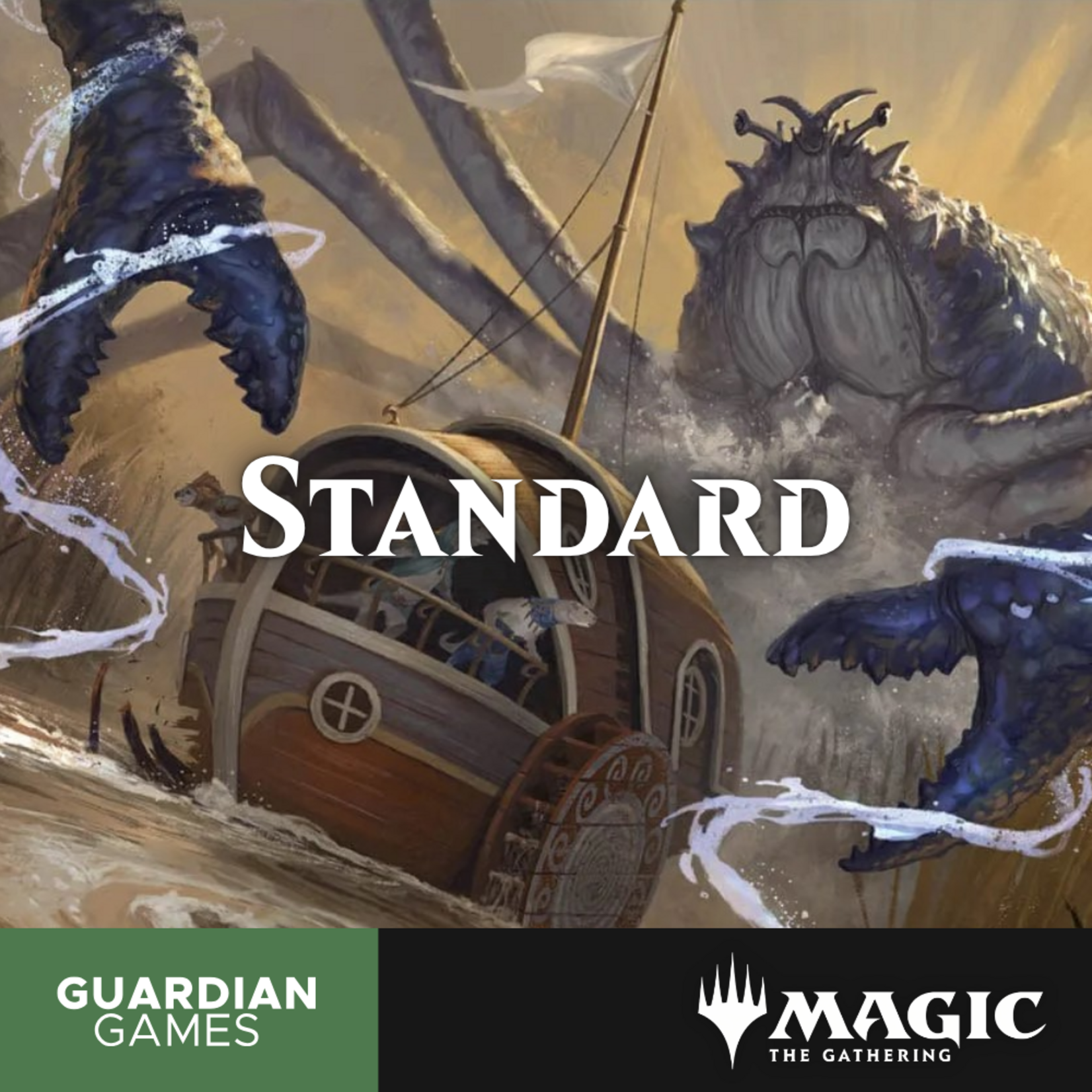 GG PDX Magic the Gathering Friday Standard 6:30pm