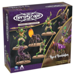 Renegade Game Studios Heroscape Skordyre Soldiers Army Expansion