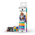 AK Interactive AK Interactive Playmarkers Set Clothes and Ornaments
