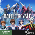 GG PDX Gundam Card Game Battle Royale Mon June 30 7 pm