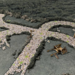 Battle Systems Battle Systems Fantasy Roads and Rivers