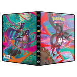 Ultra Pro Ultra Pro Pokemon Mega Evolution Chaos Rising 4-Pocket Portfolio