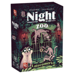 Capstone Games Night at the Zoo Latecomers