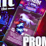 Capstone Games Night at the Zoo Unicorn Promo