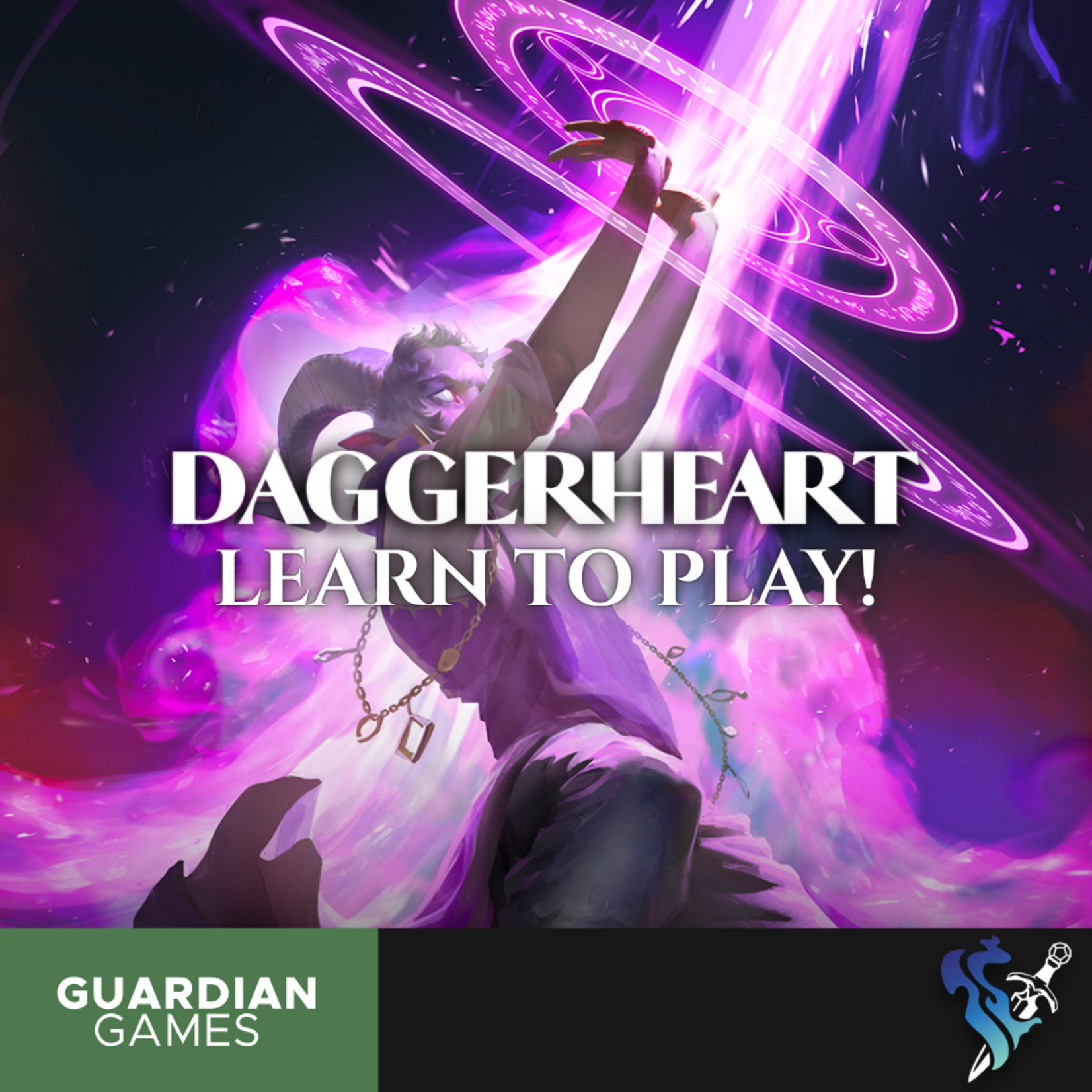 GG PDX Learn to Play Daggerheart RPG One-Shot Sat June 27