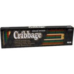 John Hansen Front Porch Classics Solid Wood Cribbage
