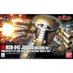 Bandai Gundam HG Juaggu Unicorn Vsn