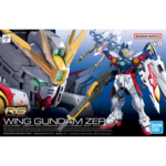 Bandai Gundam RG Wing Gundam Zero 1-144