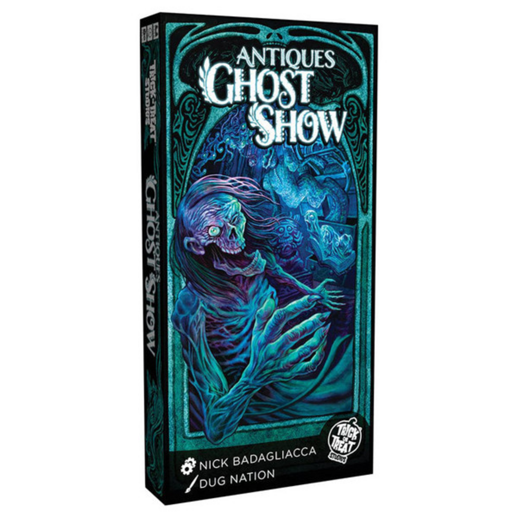 Trick or Treat Studios Antiques Ghost Show
