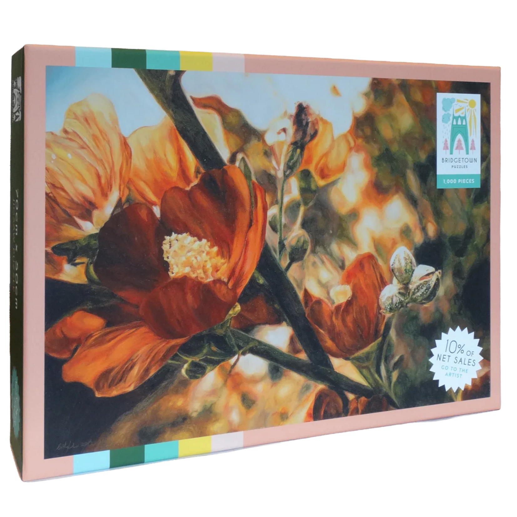 Bridgetown Puzzles 1000 pc Puzzle Sedona