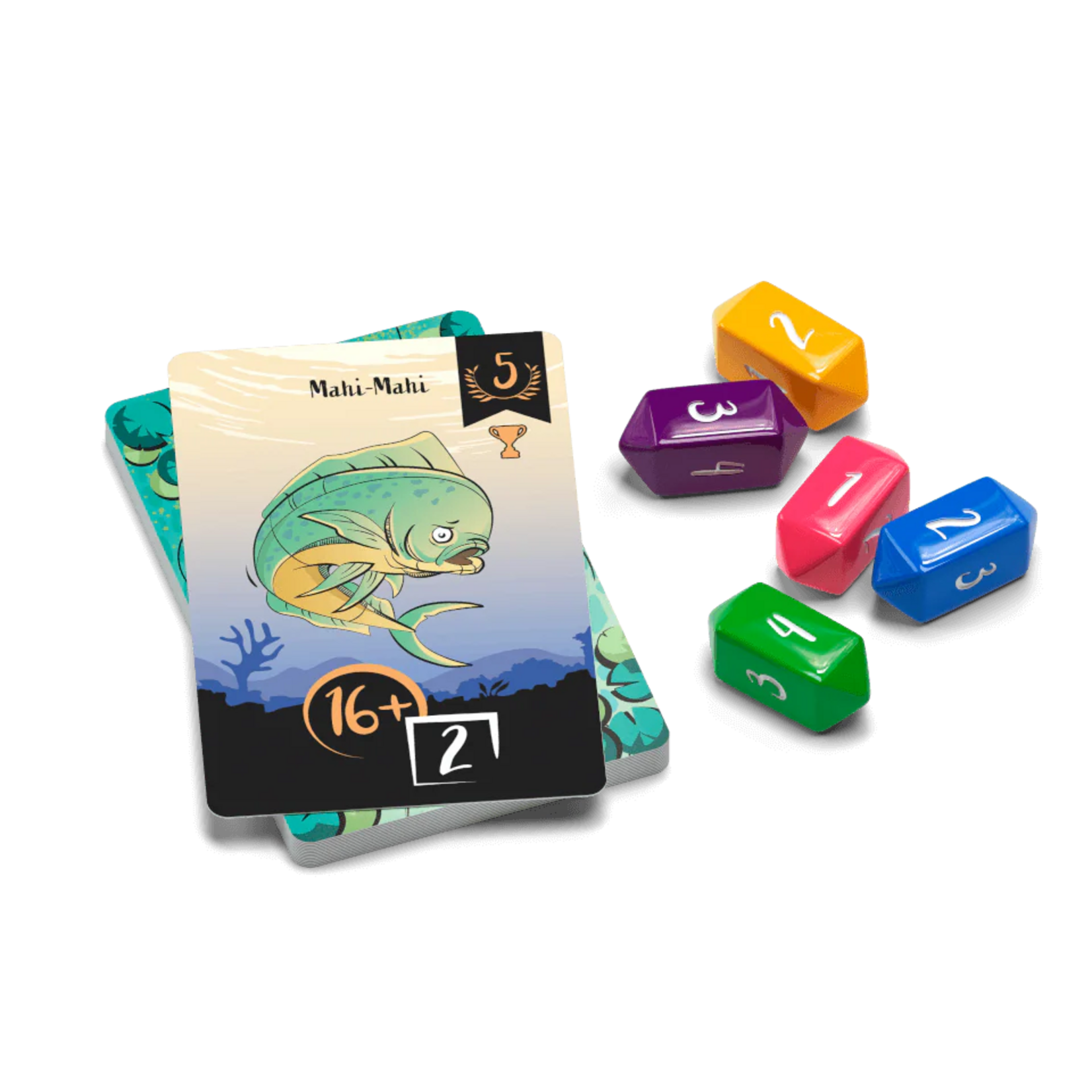 Itten Lure Deepwaters Expansion