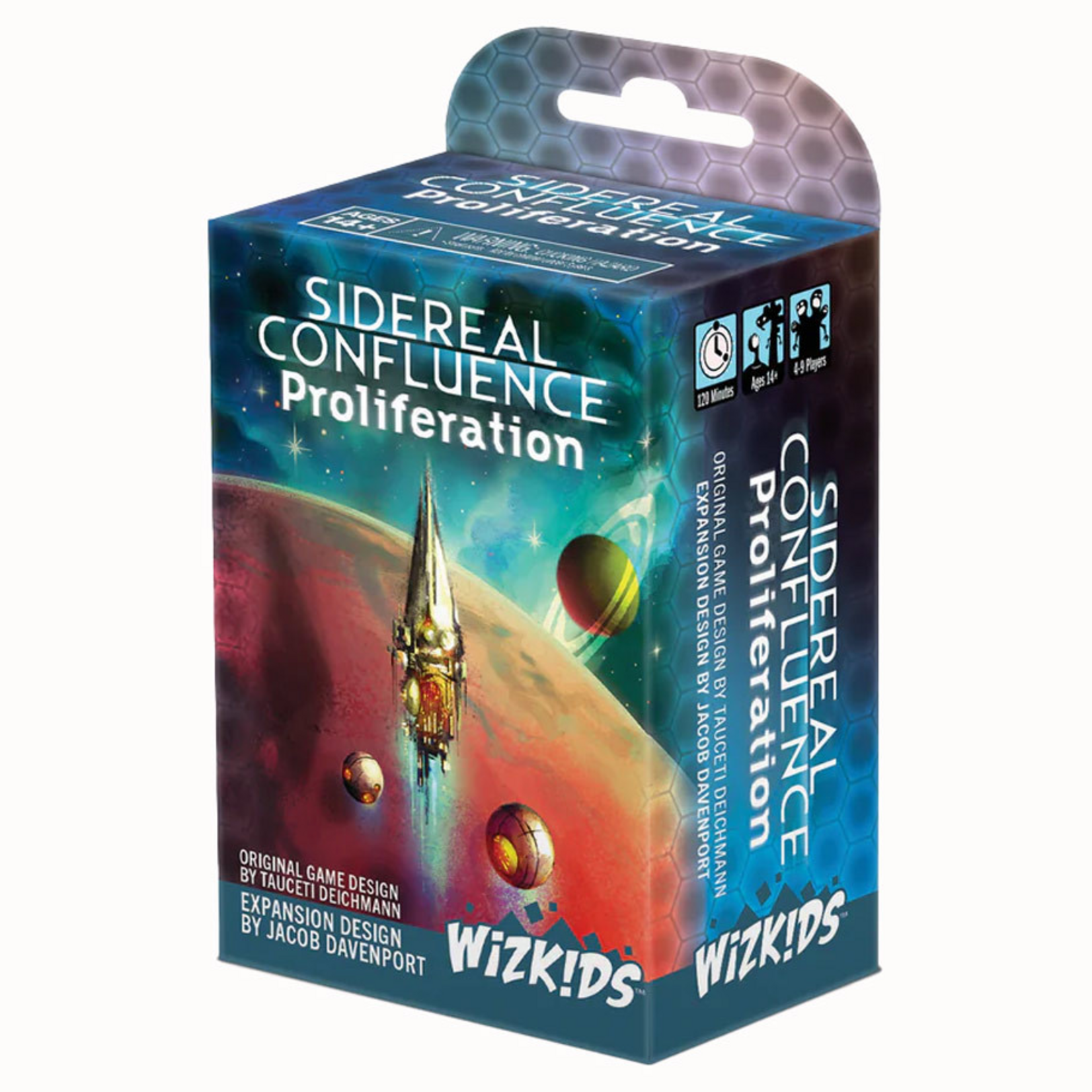 WizKids Sidereal Confluence Proliferation