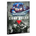 Games Workshop Warhammer 40k Core Rules 11E