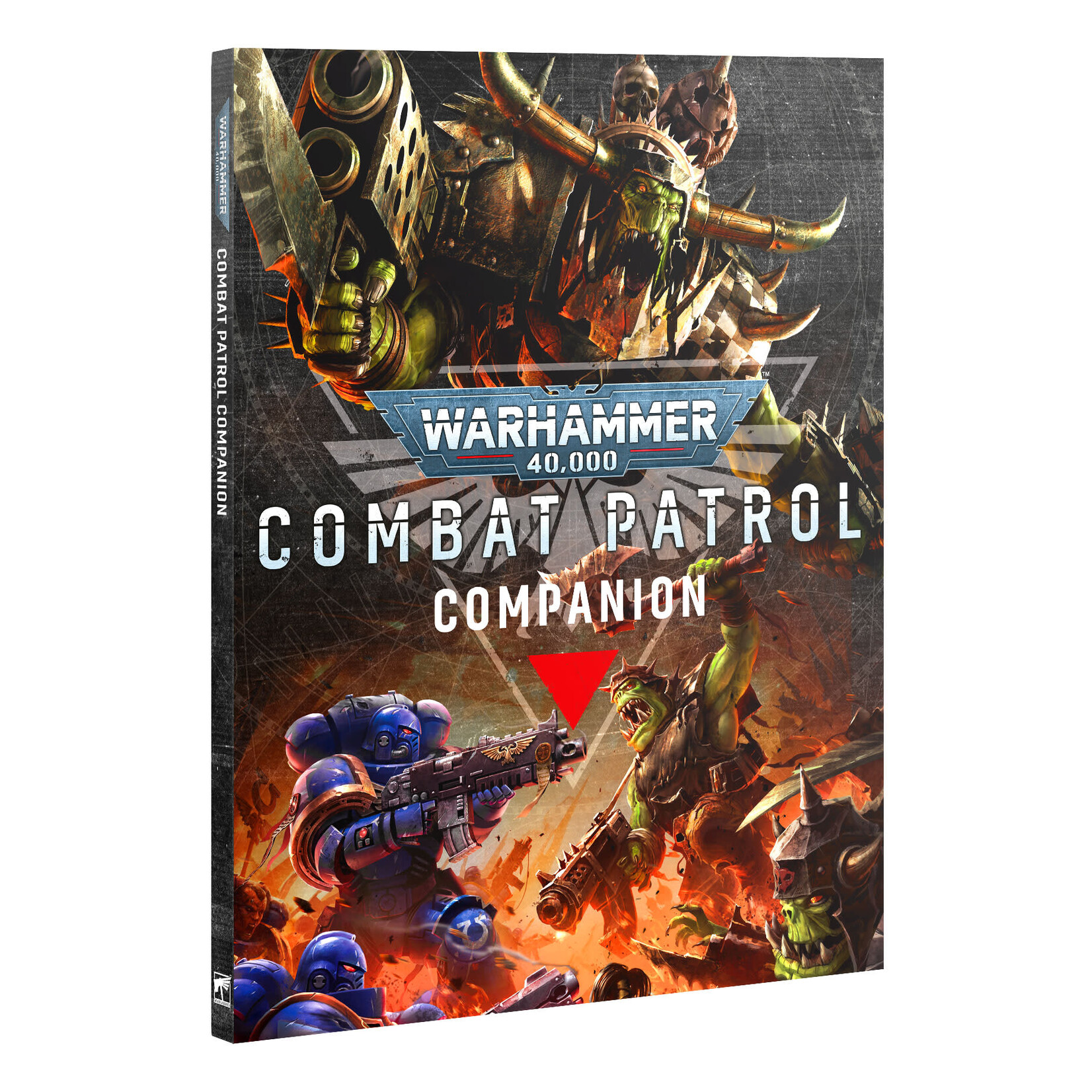 Games Workshop Warhammer 40k Combat Patrol Companion