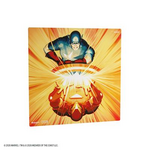 Gamegenic GameGenic Prime 2-Player Playmat MTG Marvel Super Heroes Iron Man Captain America