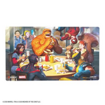 Gamegenic GameGenic Prime Playmat MTG Marvel Super Heroes Heroic Feast