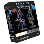 Mantic Games Halo Flashpoint Fireteam Wolf Special Issue