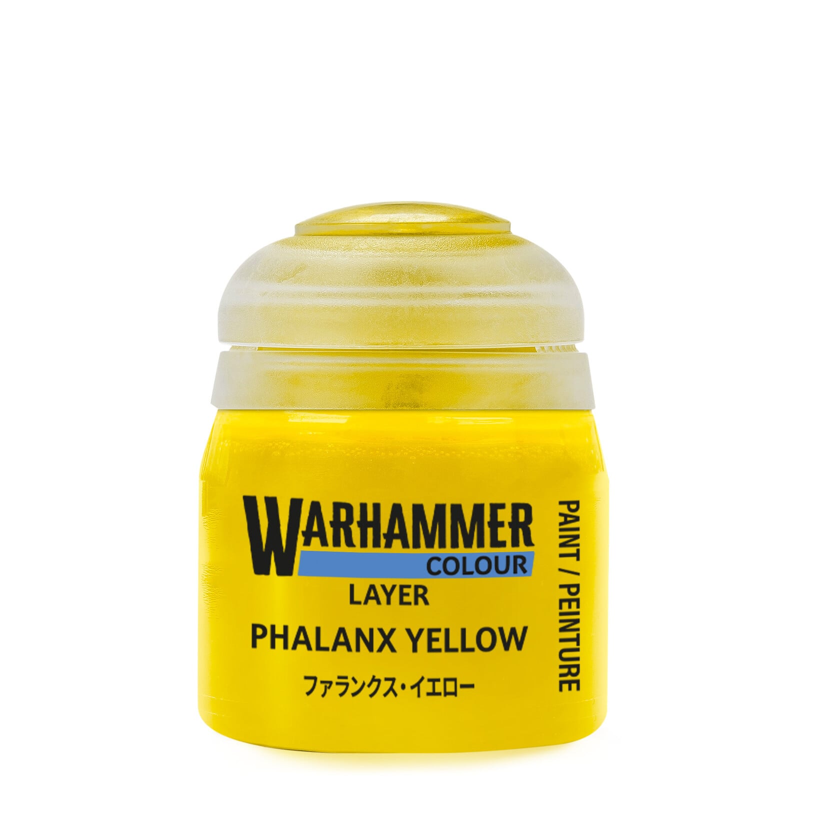 Games Workshop Warhammer Colour Layer Phalanx Yellow 12 ml POT