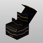 Gatherer's Tavern Gatherer's Tavern Domaru Deck Box Armory Horizon 133+ Obsidian