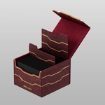 Gatherer's Tavern Gatherer's Tavern Domaru Deck Box Armory Horizon 133+ Carnelian