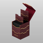 Gatherer's Tavern Gatherer's Tavern Domaru Deck Box Armory Vertex 100+ Carnelian
