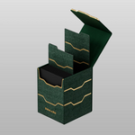 Gatherer's Tavern Gatherer's Tavern Domaru Deck Box Armory Vertex 100+ Malachite