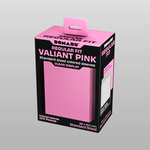 Gatherer's Tavern Domaru Regular Fit Sleeves Valiant Pink 100 ct