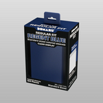 Gatherer's Tavern Domaru Regular Fit Sleeves Regent Blue 100 ct