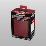 Gatherer's Tavern Domaru Regular Fit Sleeves Imperial Red 100 ct