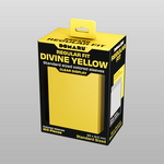 Gatherer's Tavern Domaru Regular Fit Sleeves Divine Yellow 100 ct