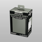 Gatherer's Tavern Domaru Regular Fit Sleeves Gargoyle Grey 100 ct