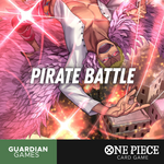 GG PDX One Piece Pirate Battle Saturday July 18 1030 am