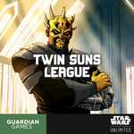 GG PDX Star Wars Unlimited Twin Suns League Saturday 3 pm
