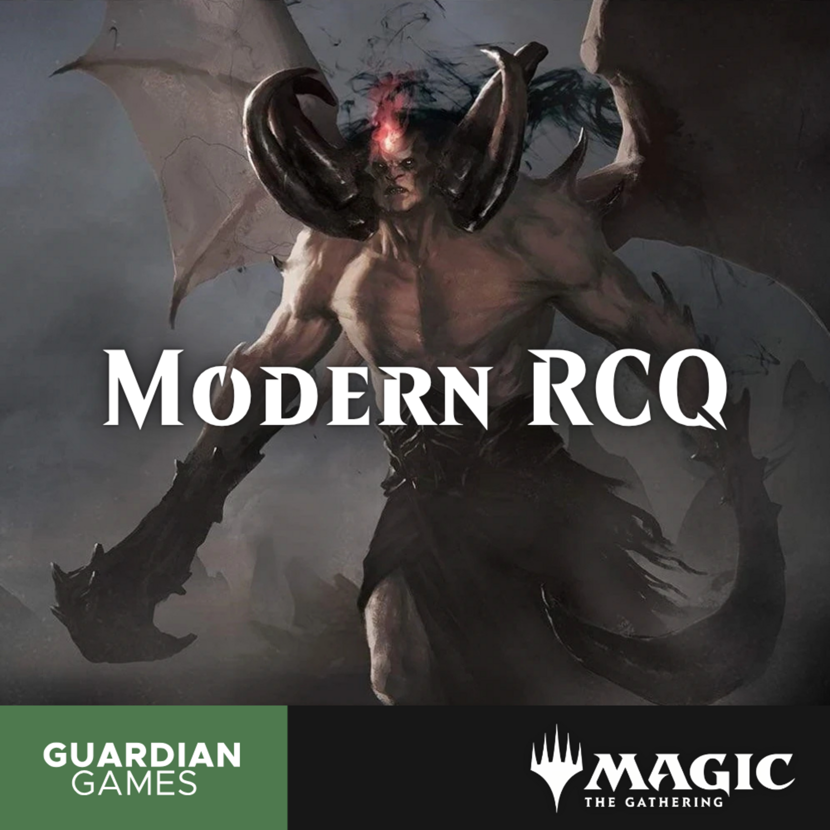 GG PDX MTG RCQ Modern Sat July 11 1030 am