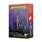 Games Workshop Warhammer Age of Sigmar Chaos Hedonites of Slaanesh Lord of Hysteria