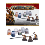 Games Workshop Warhammer Colour Age of Sigmar Stormcast Eternals Paint Set